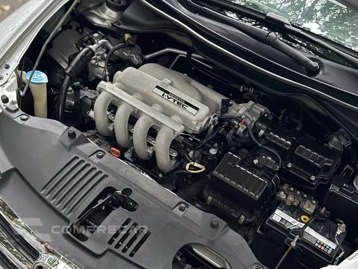 CITY 1.5 LX 16V FLEX 4P MANUAL