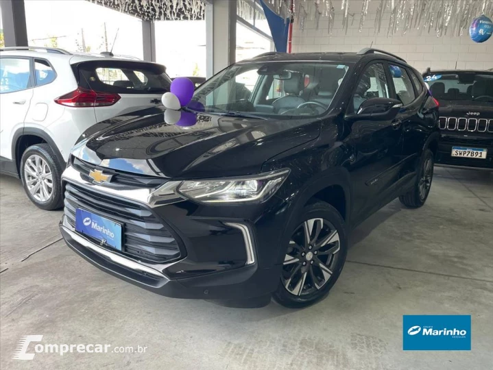 TRACKER 1.2 TURBO FLEX PREMIER AUTOMÁTICO