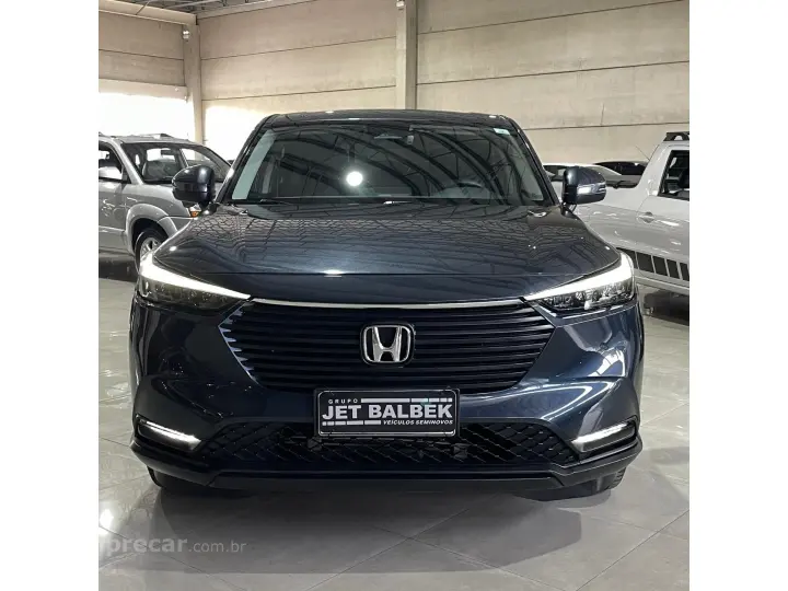 HR-V 1.5 DI I-VTEC FLEX EXL CVT