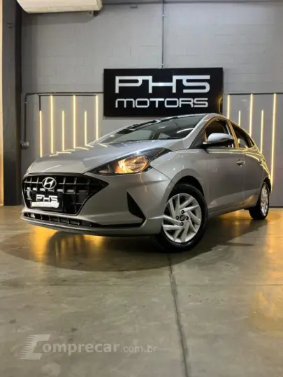 HB20 1.0 12V Evolution