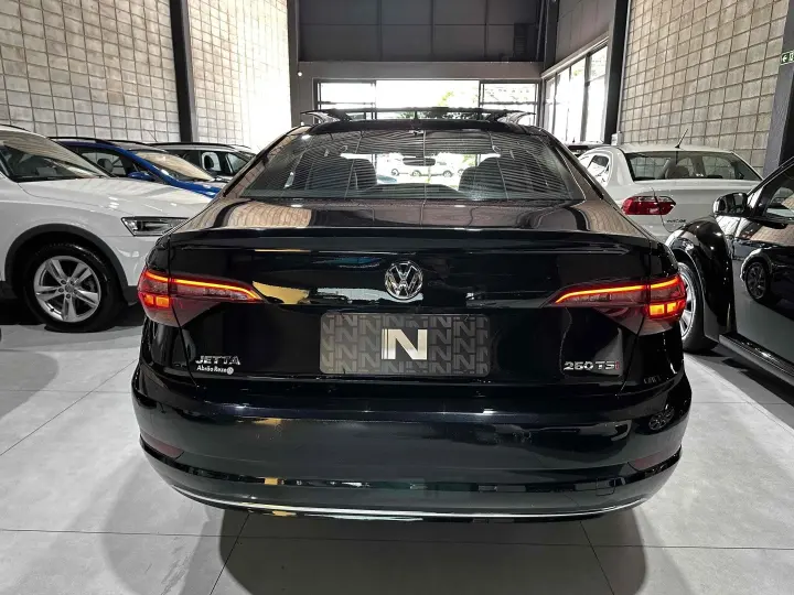 JETTA 1.4 250 TSI TOTAL FLEX COMFORTLINE TIPTRONIC