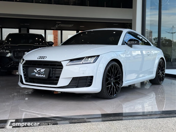 TT 2.0 16v TFSI S-Tronic