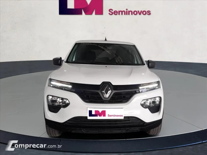 KWID 1.0 12V SCE FLEX ZEN MANUAL