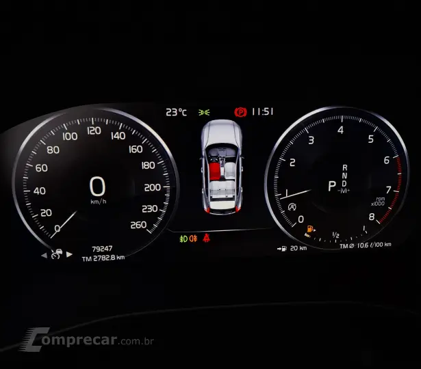 XC40 2.0 T4 Inscription Geartronic