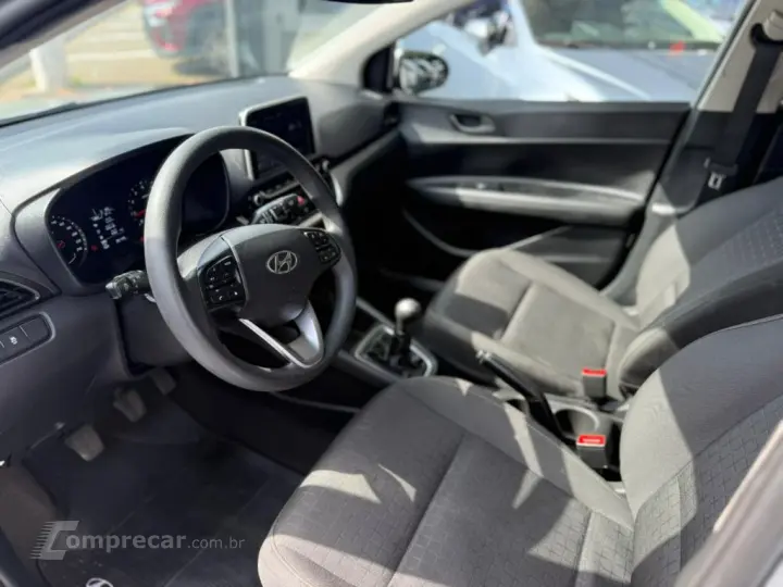 HB20 Comfort 1.0 TB Flex 12V Mec