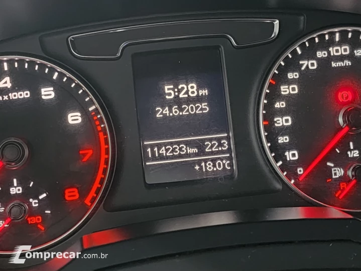 Q3 1.4 TFSI Ambiente S Tronic