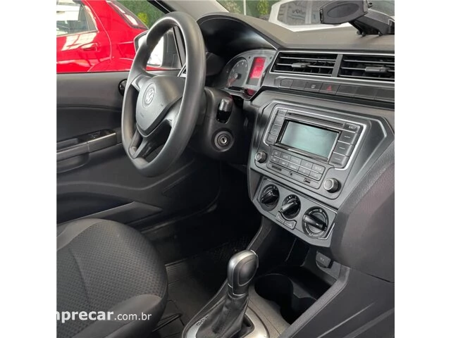 VOYAGE 1.6 16V MSI TOTALFLEX 4P AUTOMÁTICO