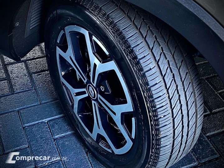 CAPTUR 1.3 TCE Iconic