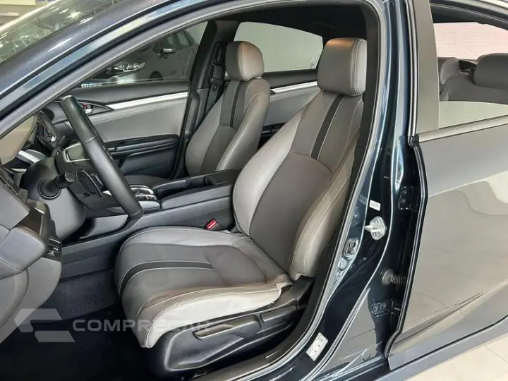 CIVIC SEDAN EXL 2.0 FLEX 16V AUT. 4P