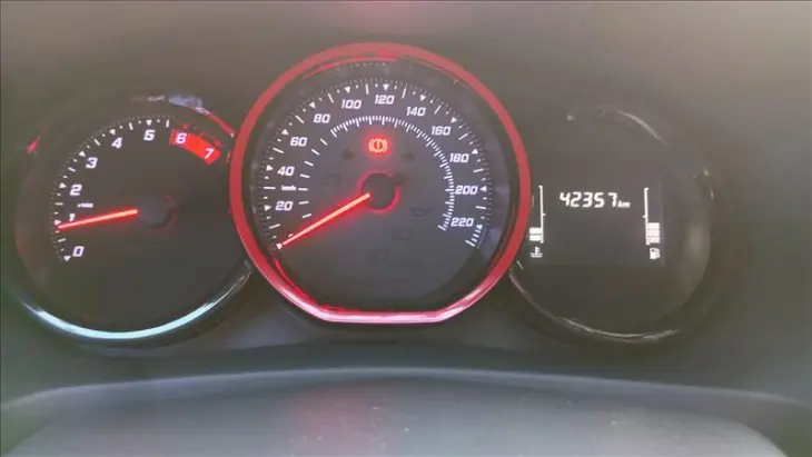 SANDERO 2.0 16V RS