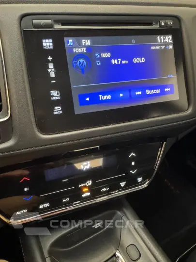 HR-V 1.8 16V 4P EXL FLEX AUTOMÁTICO CVT