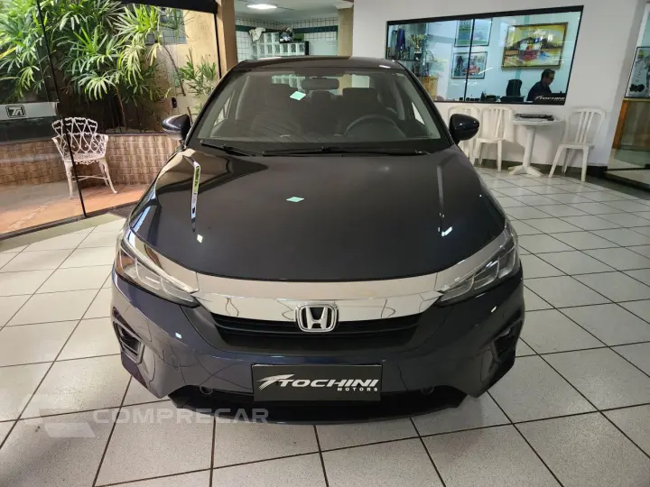 City Sedan 1.5 16V 4P EX FLEX AUTOMÁTICO