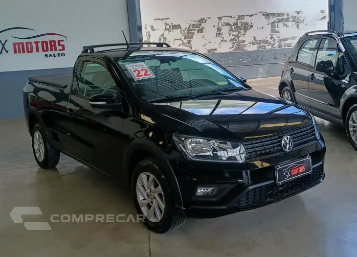 SAVEIRO 1.6 MSI Trendline CS 8V