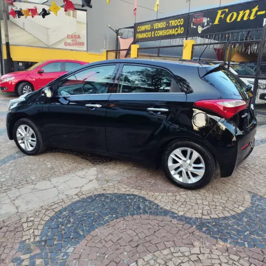 HB20 Premium 1.6 Flex 16V Aut.