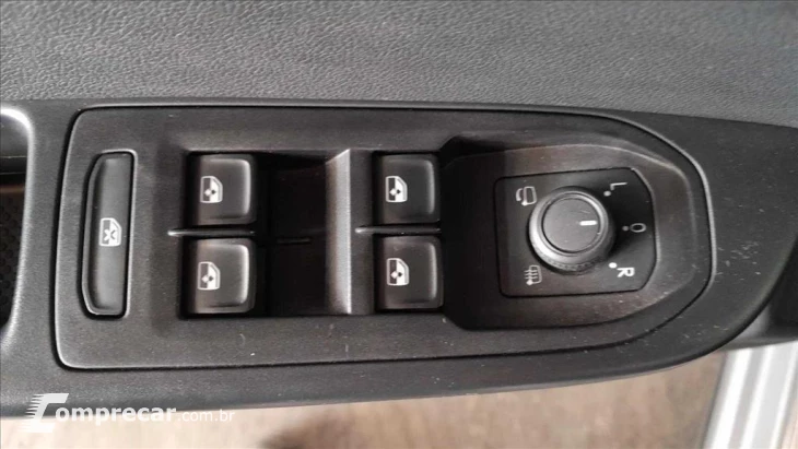 TAOS 1.4 250 TSI TOTAL FLEX HIGHLINE AUTOMÁTICO