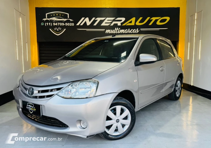 ETIOS 1.5 XS 16V