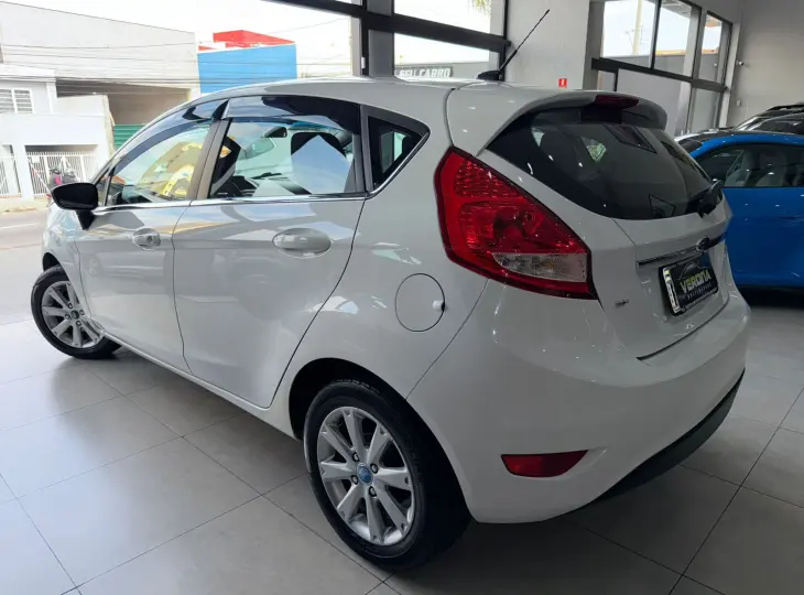 Fiesta Se 1.6