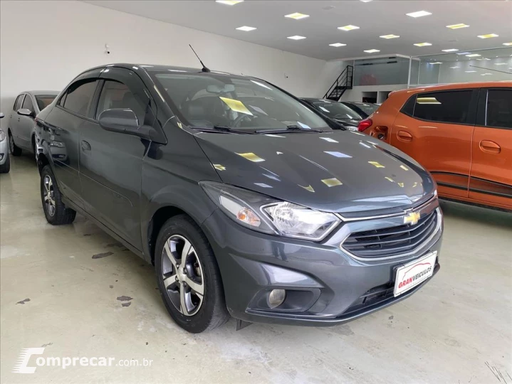 PRISMA 1.4 MPFI LTZ 8V FLEX 4P AUTOMÁTICO