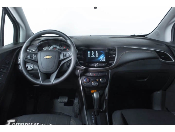 TRACKER 1.4 16V TURBO FLEX LT AUTOMÁTICO
