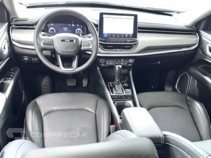 COMPASS 1.3 T270 TURBO FLEX LONGITUDE AT6