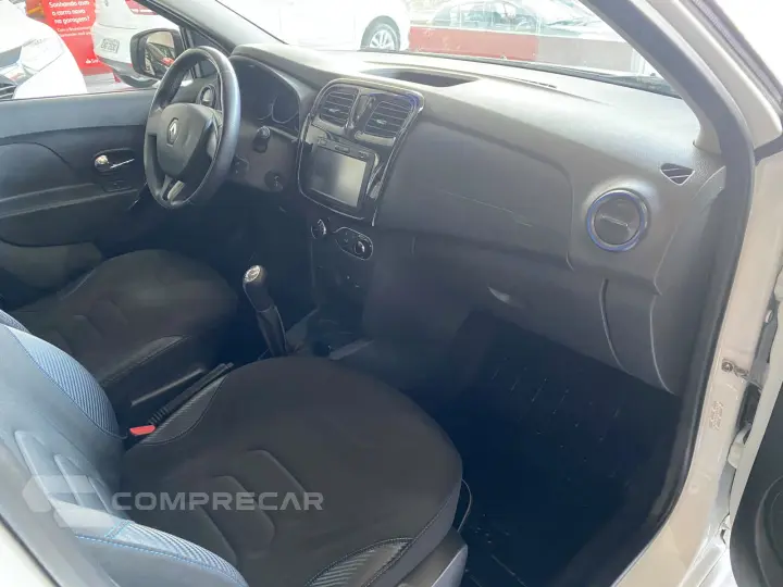 SANDERO 1.6 16V SCE GT Line