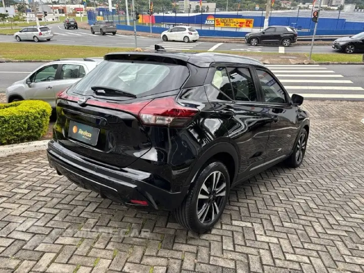 KICKS Exclusive 1.6 16V Flex Aut.