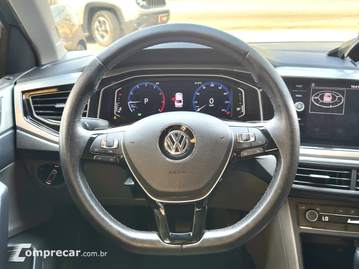 VIRTUS 1.0 200 TSI HIGHLINE AUTOMÁTICO
