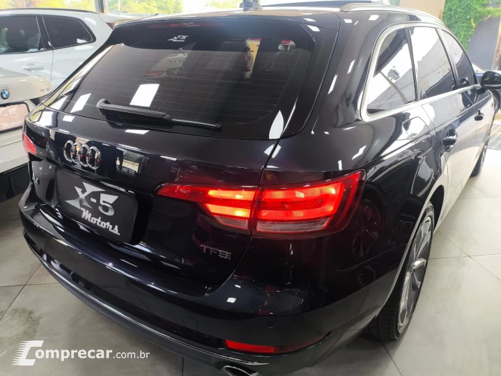 A4 2.0 Avant Ambie. 2.0 16V TFSi S tron.