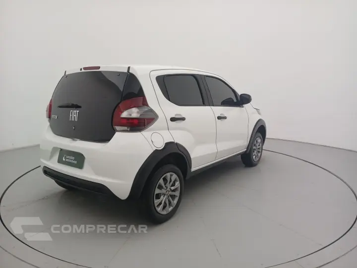 MOBI 1.0 EVO FLEX LIKE. MANUAL