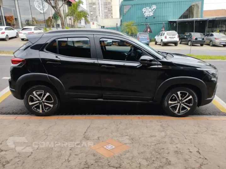 Pulse 1.0 12V 4P FLEX 200 AUDACE TURBO AUTOMÁTICO CVT