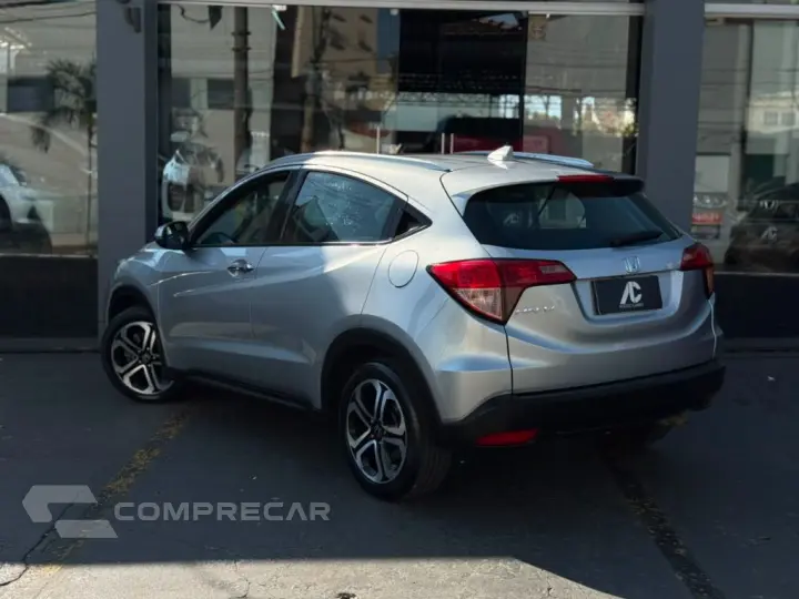 HR-V EXL 1.8 Flexone 16V 5p Aut.