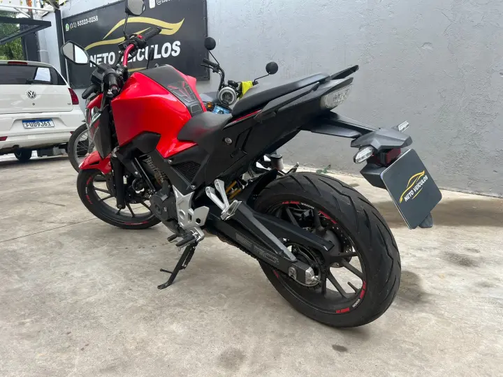 CB300F TWISTER CBS