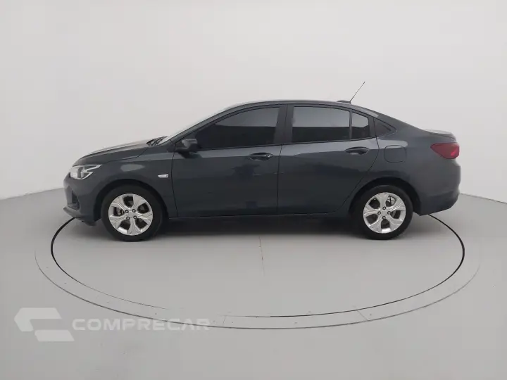 ONIX 1.0 TURBO FLEX LTZ AUTOMÁTICO