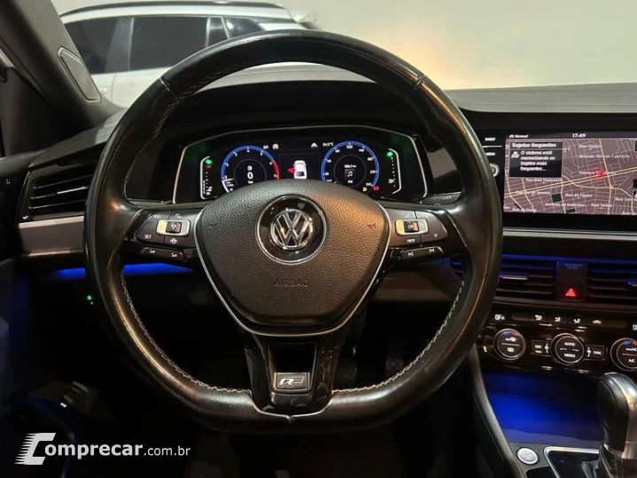 JETTA R-LINE 250 TSI 1.4 FLEX 16V AUT.