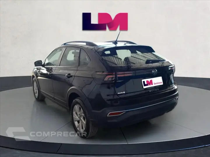 NIVUS 1.0 200 TSI TOTAL FLEX COMFORTLINE AUTOMÁTI