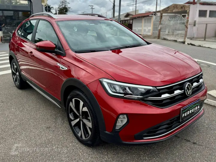 Nivus 1.0 200 Tsi Total Flex Highline Automático