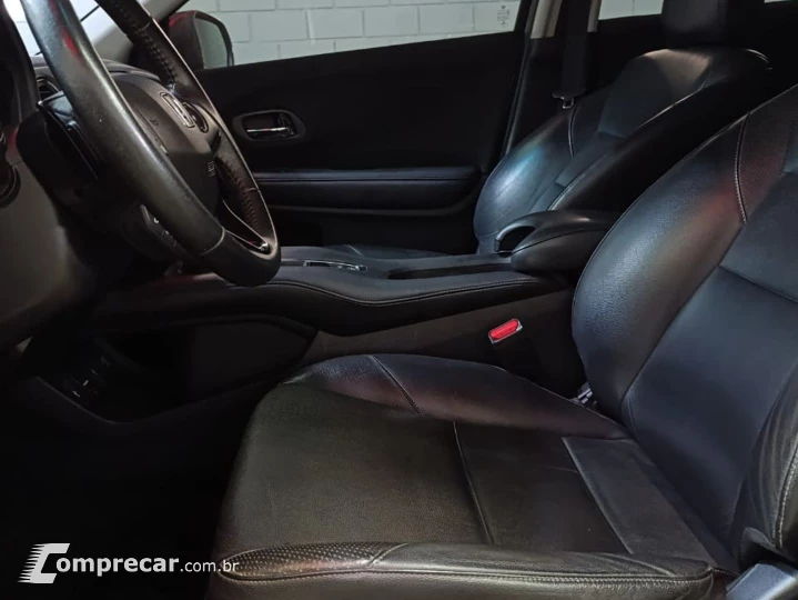 Hr-V 1.8 16V Flex Exl 4P Automático