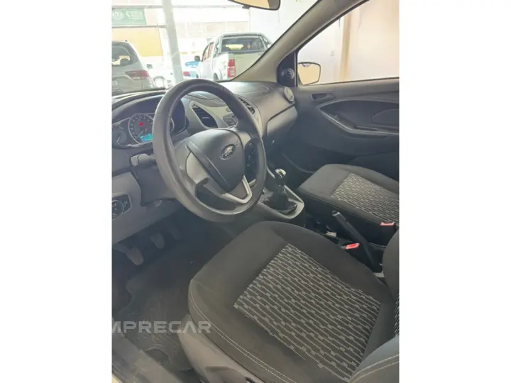 KA 1.0 TI-VCT FLEX SE PLUS MANUAL