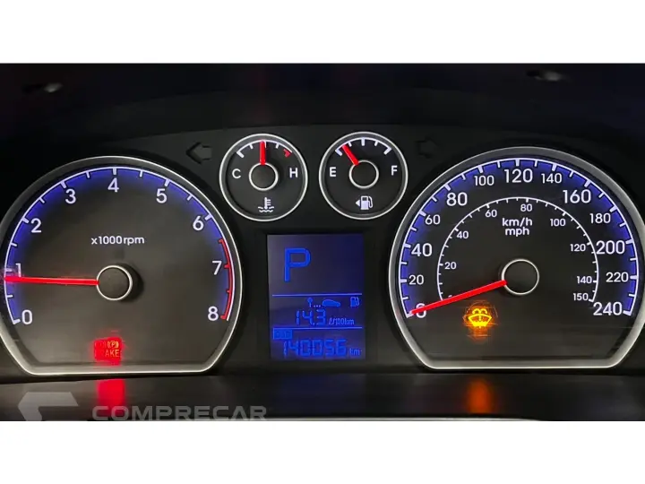 I30 CW 2.0 MPFI 16V GASOLINA 4P AUTOMATICO