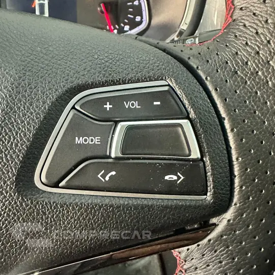 Tiggo 5X TXS 1.5 16V Turbo Flex Aut.