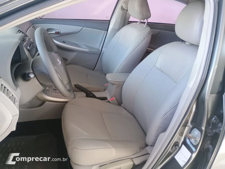 Corolla 1.8 16V 4P XEI FLEX AUTOMÁTICO