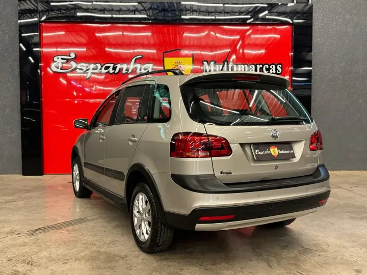 Space Cross 1.6 Mi 8V Flex 4P Manual