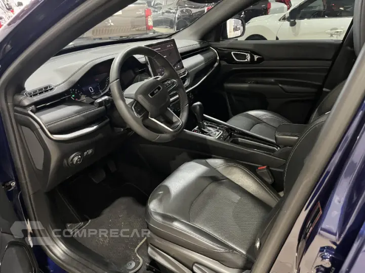 COMPASS 1.3 T270 Turbo Longitude