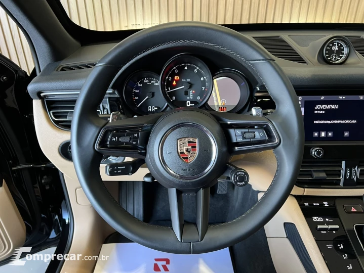 MACAN 2.0 TURBO GASOLINA PDK