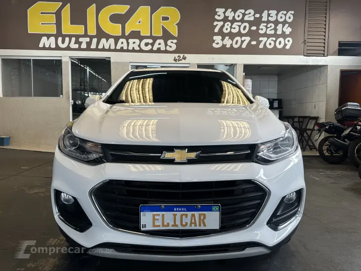 TRACKER 1.4 16V Turbo Premier