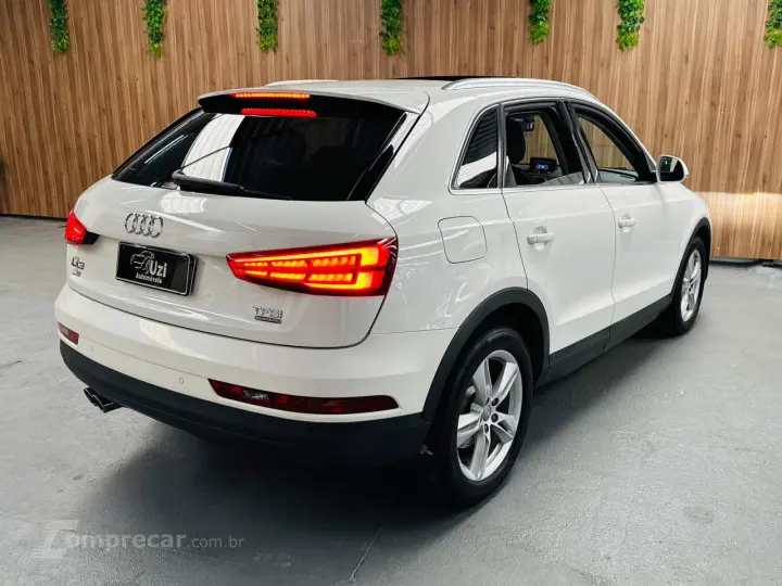 Q3 2.0 TFSI Ambition Quattro S Tronic