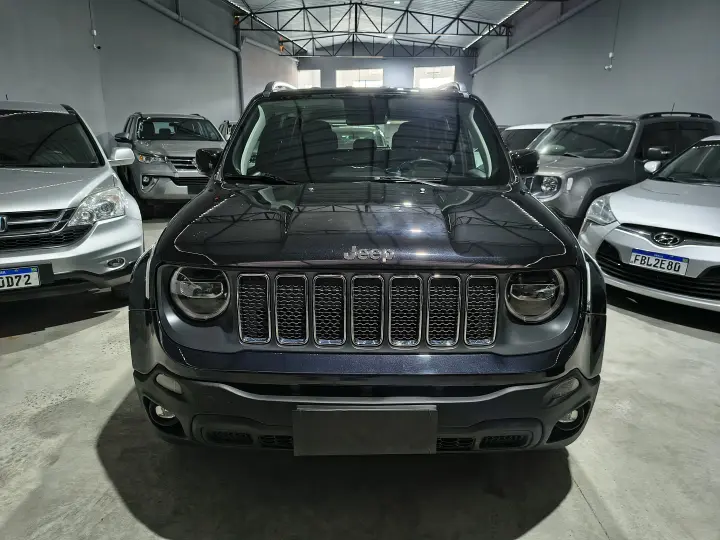 RENEGADE 1.8 16V Longitude