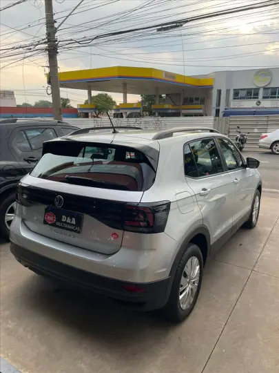 T-CROSS 1.0 200 TSI Sense