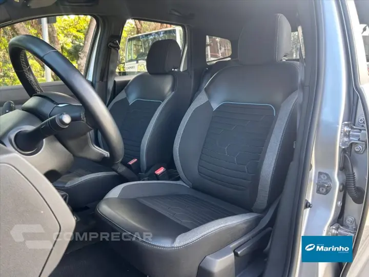 DUSTER 1.6 16V SCE FLEX INTENSE X-TRONIC