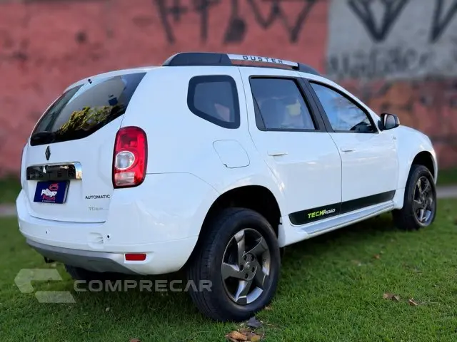 DUSTER - 2.0 DYNAMIQUE 4X2 16V 4P AUTOMÁTICO